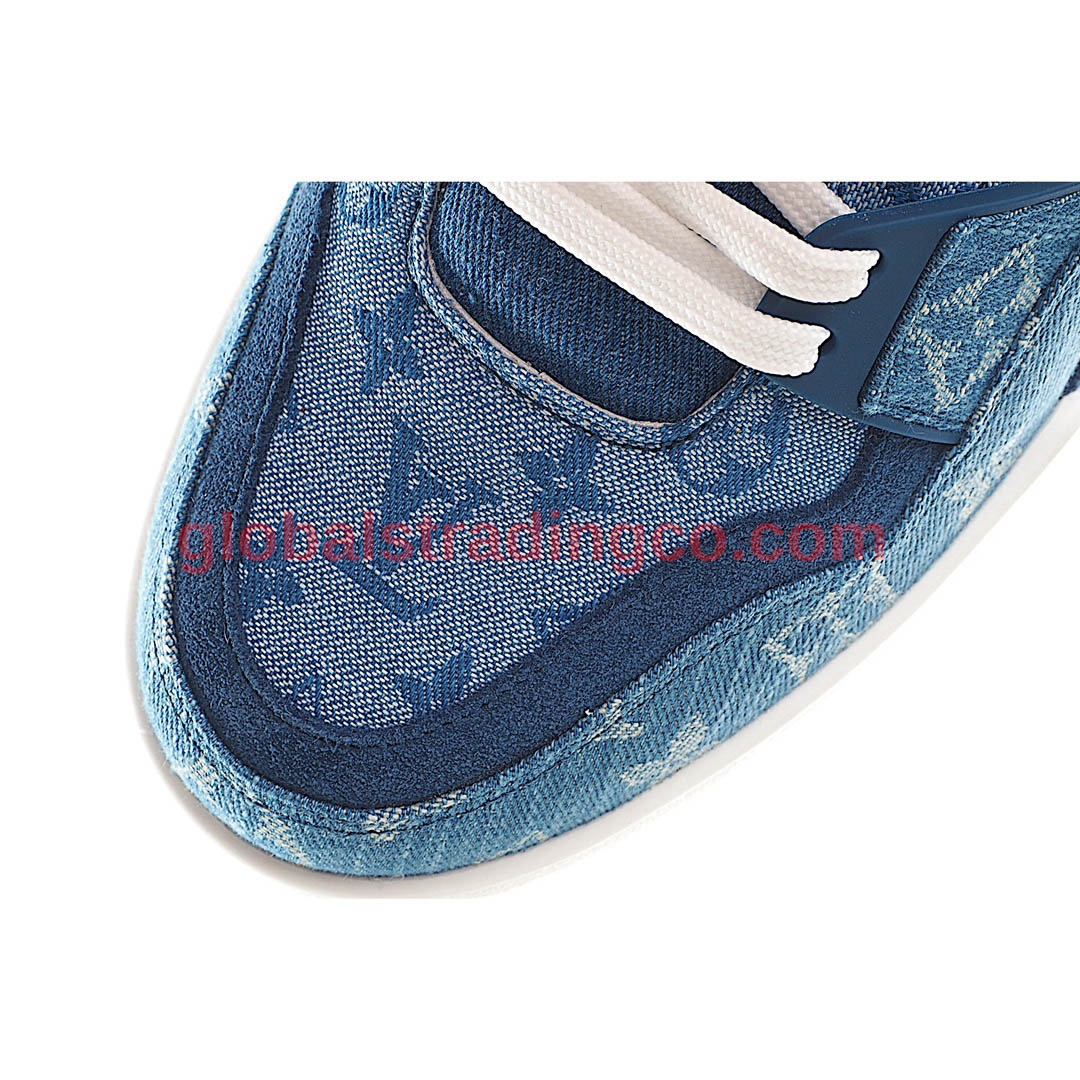 LV Trainer Sneaker Low Casual Basketball Shoes